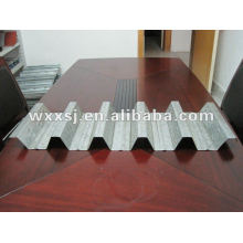 corrugated galvanized steel floor decking sheet